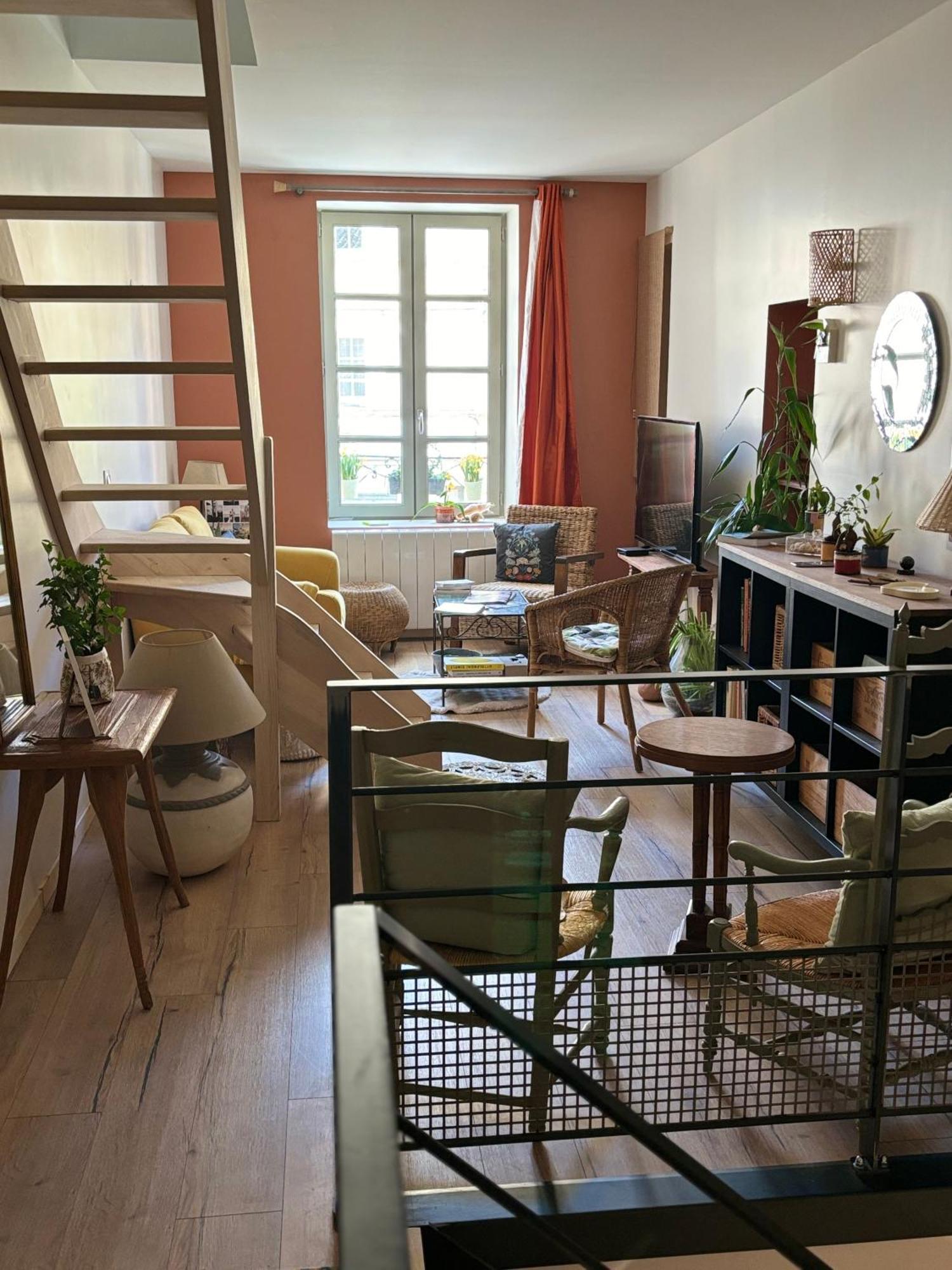 La Maison D'Aromarie Турню Экстерьер фото